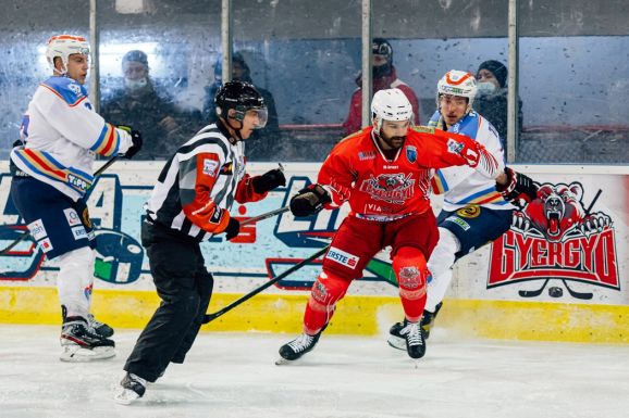 Erste Liga: győzött a Sportklub, botlott a Gyergyó és a Brassó