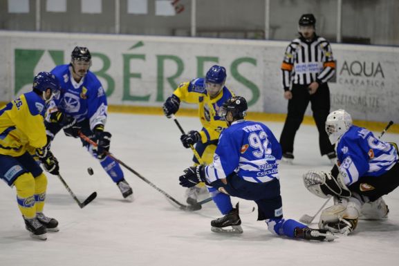 Erste Liga: sima brassói siker Csíkszeredában