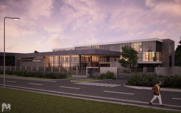 Tudományos és technológiai park építésére írtak ki közbeszerzést Nagyváradon