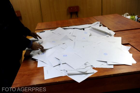 AEP: több mint nyolcezer levélszavazat érkezett a határidő lejárta után