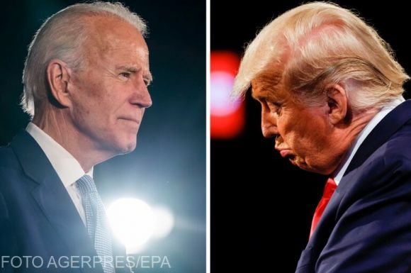 Biden megtagadná Trumptól a hírszerzési tájékoztatókat