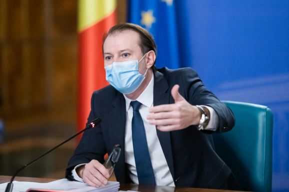 Florin Cîţu: elkészült az idei költségvetési törvény tervezete
