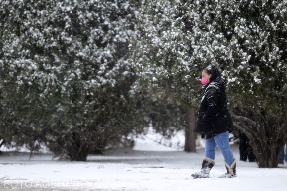 Ötmillió ember maradt áram nélkül a rekordhideg miatt Mexikóban