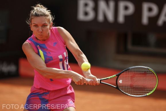 Vereséget szenvedett Simona Halep a Gippsland Trophy negyeddöntőjében