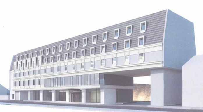 Egy embertelen folyamatnak vagyunk a tanúi – szakértőt kérdeztünk a kolozsvári „betonmonstrumról”