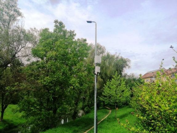 Ingyenes utcai wifi-hozzáférést biztosítanak a szilágycsehiek számára