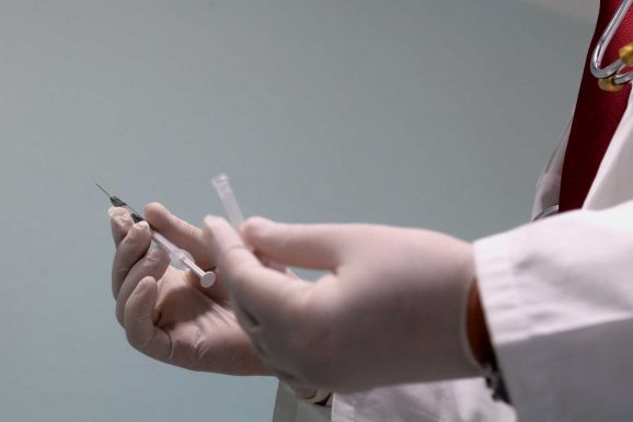 Rekordot döntött az oltakozók száma