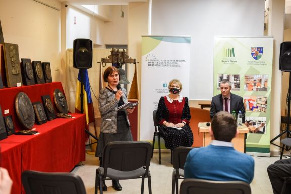 Az anyanyelv napját ünnepelték Csíkszeredában