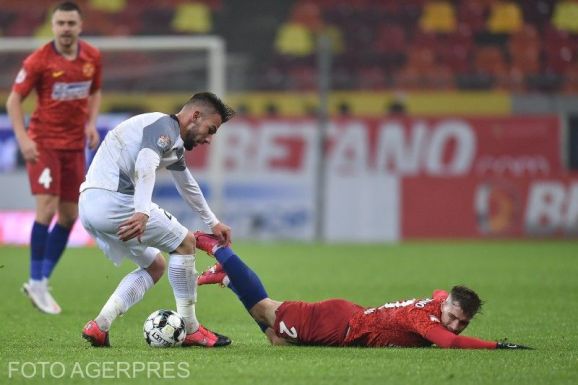 Liga 1: a FCSB hazai vereségével előzhet a CFR