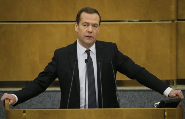 Oroszország felkészült arra, ha elvágják a világhálótól