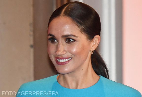 Brit sajtóértesülés: Meghan hercegnőnek elnöki ambíciói lehetnek