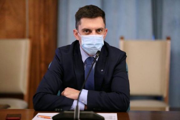 Az ifjúsági törvény módosítását és az ifjúsági stratégia kidolgozását tűzte ki célul Novák Károly Eduárd