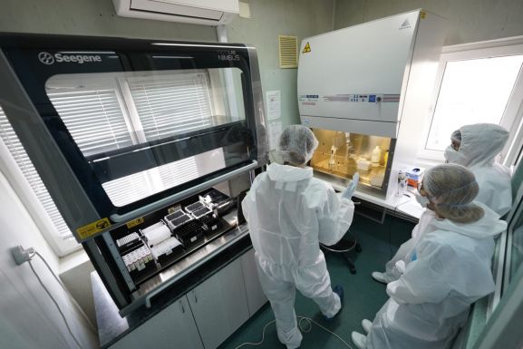 Most már a Bihar megyei Belényesben is végezhetnek PCR-teszteket