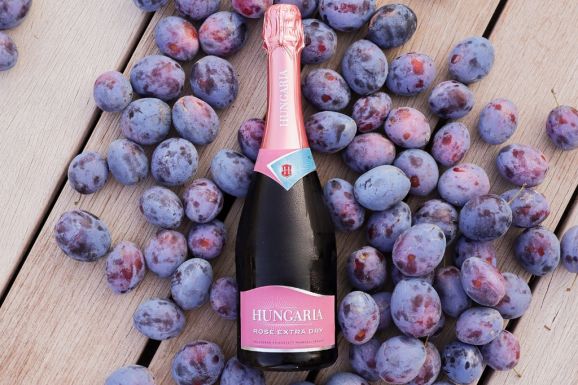 Egy magyar rosé is bekerült a világ legjobb pezsgői közé