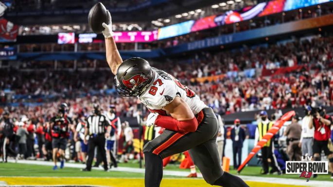 A Tampa Bay Buccaneers nyerte a Super Bowlt