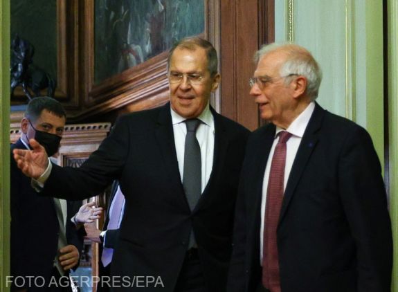 EP-képviselők Josep Borrell leváltására szólították fel az Európai Bizottság elnökét