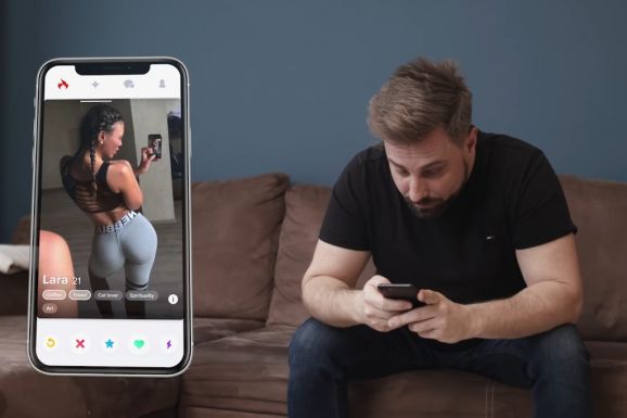 „Soha ne küldjetek intim fotókat idegeneknek” – íme egy kisfilm az online társkeresés veszélyeiről