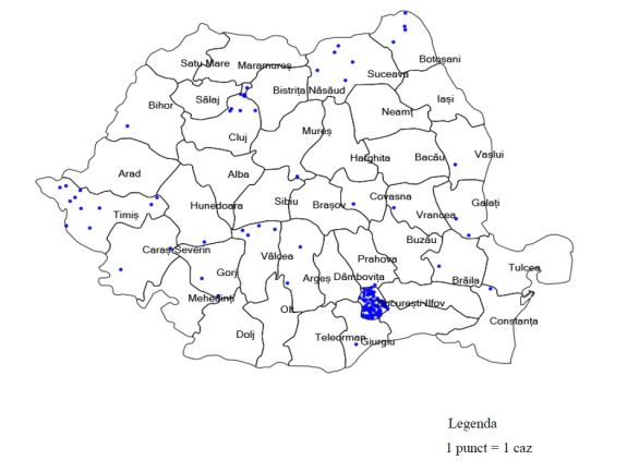 INSP: nagy a valószínűsége, hogy a brit vírustörzs az egész országban elterjed
