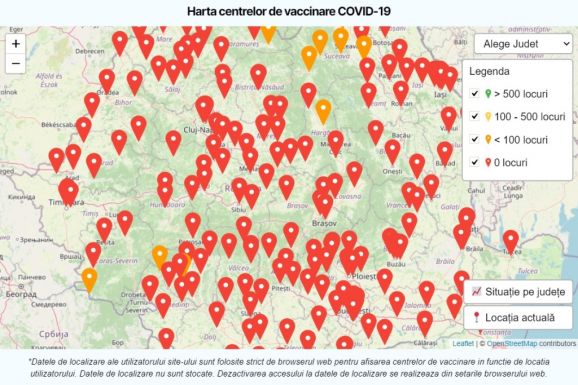 Várólistát vezetnek be a koronavírus elleni oltás regisztrációs platformján