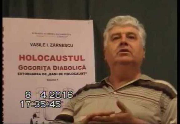 Először ítéltek el valakit holokauszttagadásért Romániában