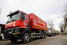 Súlyos hiányosságokra mutat rá a konstancai tűzeset: egész Romániában négy darab mentőpárna áll a rendelkezésre