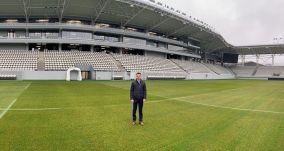 A sportminisztérium birtokába került a bukaresti Diadalív-stadion