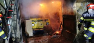 Házában égett egy idős sepsiszentgyörgyi férfi