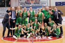 Női kosár: hatodik Román Kupáját gyűjtötte be a Sepsi-SIC