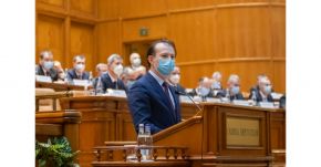 Cîţu szerint túl korai még arról beszélni, hogy jelöltetné-e magát a PNL elnöki tisztségére