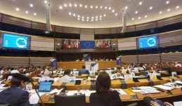 A kárpátaljai magyarok helyzetének javítását kéri az Európai Parlament