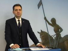 Bizakodó a leendő háromszéki prefektussal szemben Antal Árpád sepsiszentgyörgyi polgármester