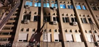 Az ombudsman felszólította a katasztrófavédelmet a tűzvédelmi intézkedések alkalmazására a kórházakban