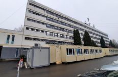 Több mint százezer beteget láttak el tavaly a csíkszeredai kórházban