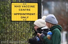 Jelentősen javult a járványhelyzet Nagy-Britanniában