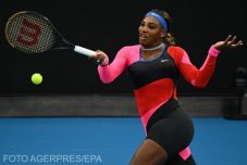 Australian Open: Serena Williams „leütötte a pályáról” Simona Halepet