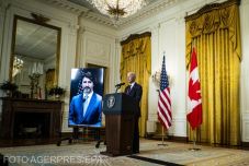 Az Egyesült Államok és Kanada együtt lép fel Kínával szemben