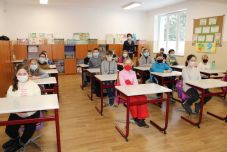 Továbbra is zöld besorolású település Csíkszereda, marad a jelenléti oktatás