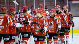 Erste Liga: nem utazik Erdélybe a Dunaújvárosi Acélbikák csapata