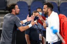 Australian Open: olaszos szópárbaj a maratoni meccs után (VIDEÓ)