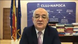 Emil Boc továbbra is kifogásolja a fertőzési ráta kiszámolásának módját