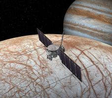 Kitűzték a Jupiter holdjához tartó NASA űrszonda indításának időpontját