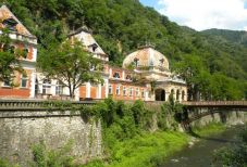 Herkulesfürdő múltjáról és jelenéről nyílik kiállítás a bukaresti Magyar Kulturális Intézetben