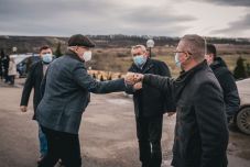 Az egészségügyi intézmények fejlesztését és a nagyberuházásokat tartotta szem előtt az RMDSZ