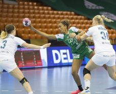 Női kézilabda BL: vereséget szenvedett utolsó csoportmeccsén a CSM Bukarest, győzött a Győr