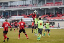 Liga 2: győzelemmel kezdte a tavaszi szezont az FK Csíkszereda