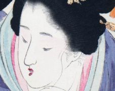 Japán erotikus metszeteket mutat be a csíkszeredai Új Kriterion Galéria