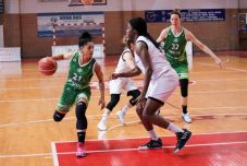 Női kosár Ek: nyolccsapatos buborék lesz Sepsiszentgyörgyön