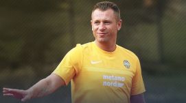 Cassano szerint hiba volt Ronaldo leigazolása a Juventushoz