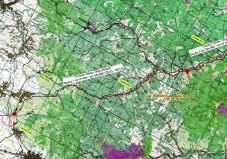 Elutasították a ditróiak kérelmét, marad a Székelyföldet érintő sztráda eredeti nyomvonala