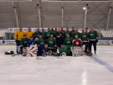 A hangulat, a csapat, a mozgás kedvéért – mindörökké jégkorong Csíkszentkirályon (VIDEÓ)